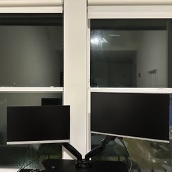Dual Monitor Arm