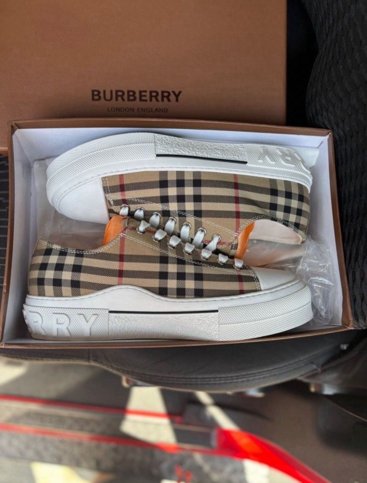 Burberry Shoes