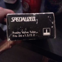 Specialized 26in Bike Tube New