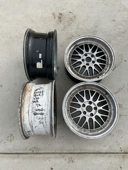 Str Wheels