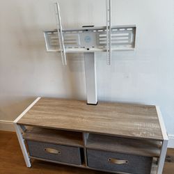 TV Stand/Mount Media Console