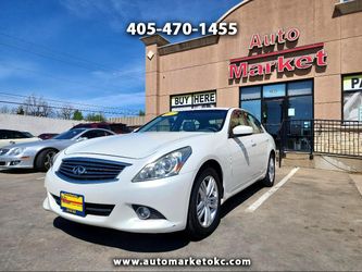 2011 Infiniti G Sedan