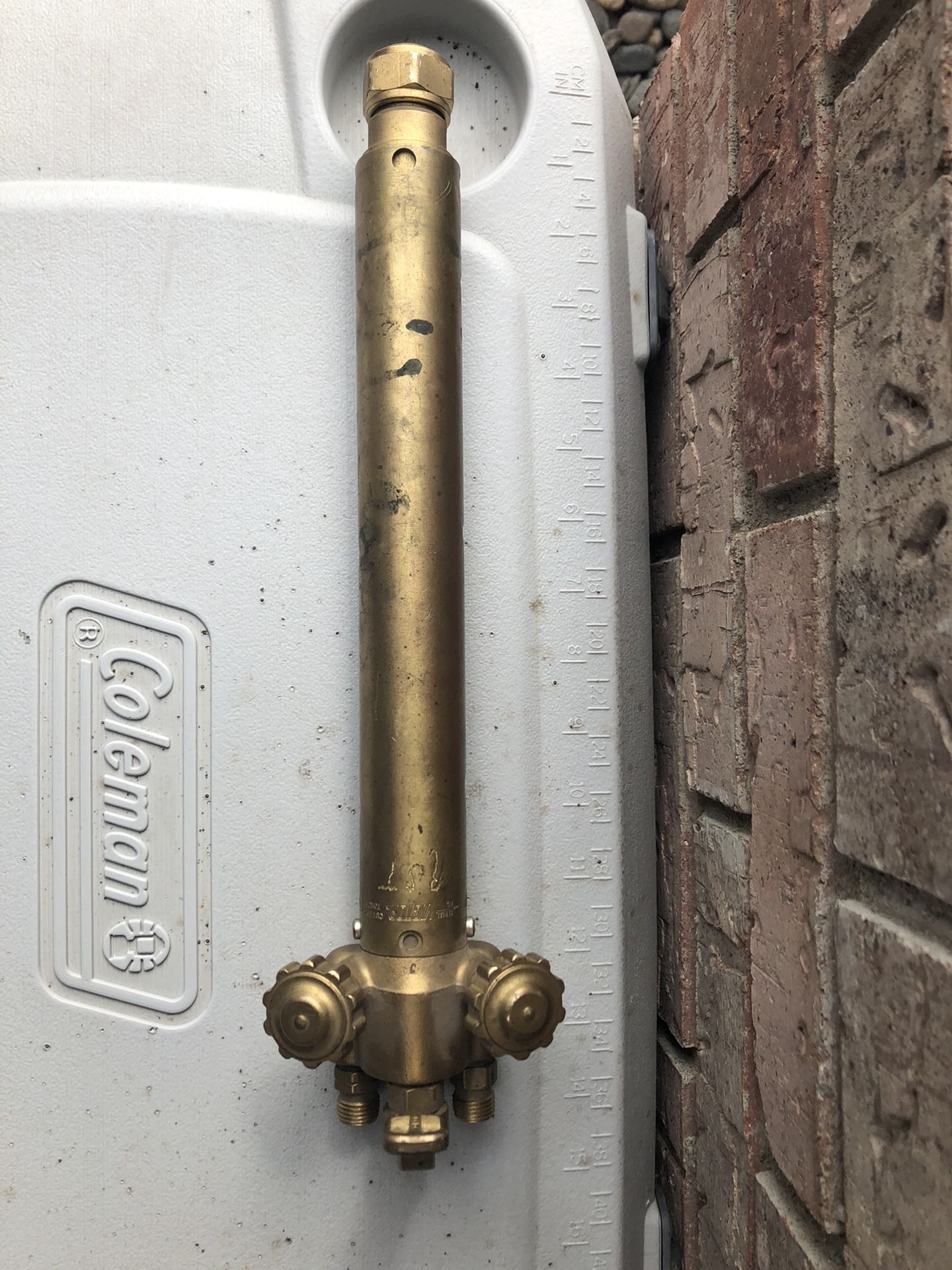 14” Victor Barrel Torch
