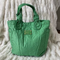 Marc Jacobs Green Bag 