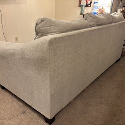 Gently Used Sofa 