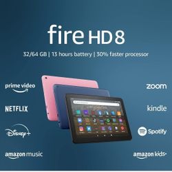 Fire HD Tablet 32 GB Brand New 