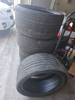 Used Good Tires Mission Area $200