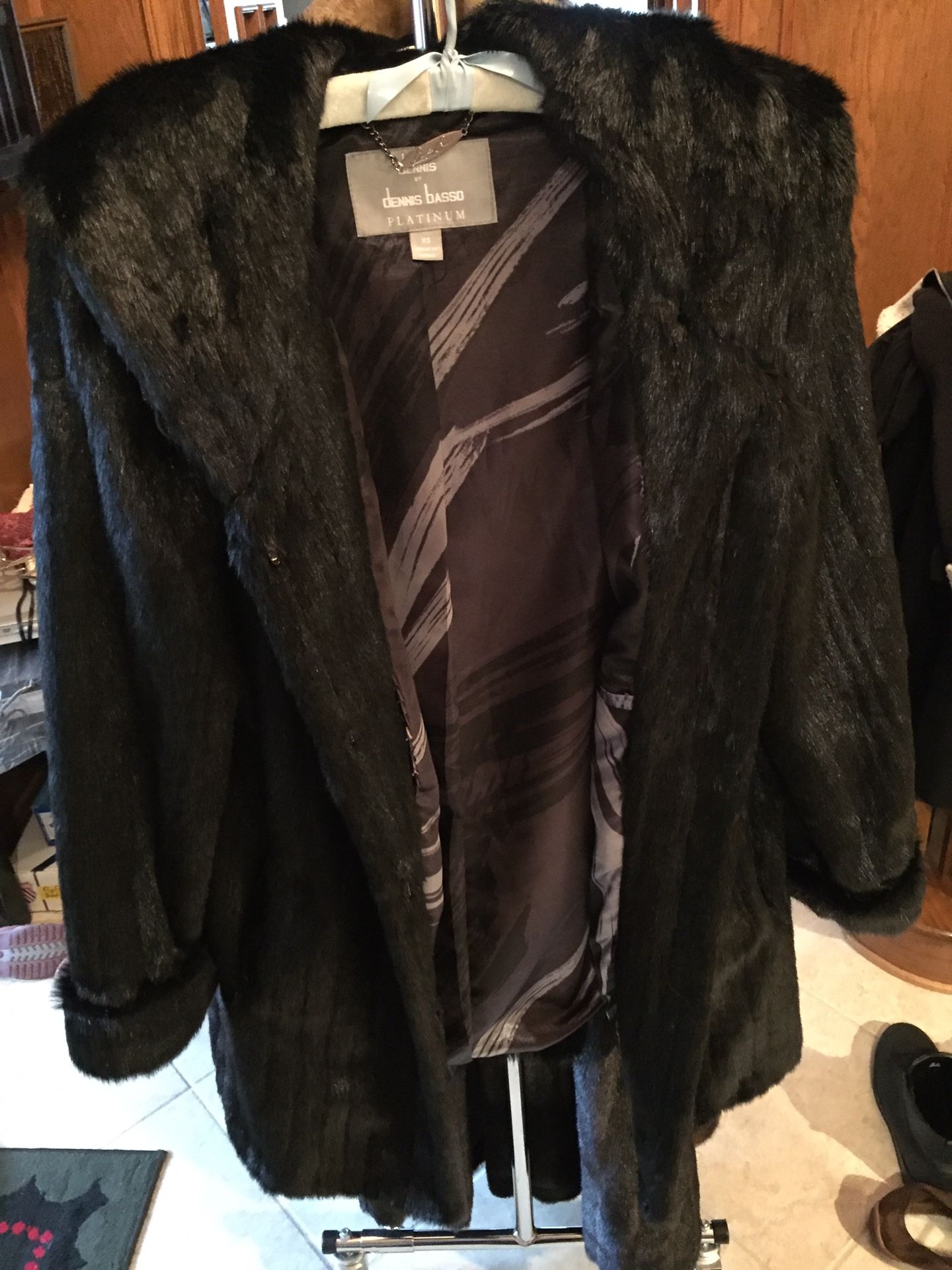Dennis Basso Coat