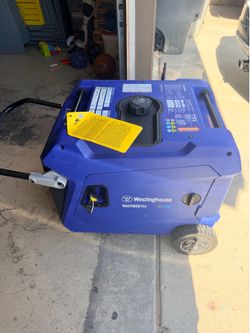 New iGen11000TFc Inverter Generator - Tri-Fuel