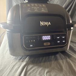 Indoor Ninja Air Fryer 