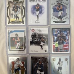 Caleb Williams Lot