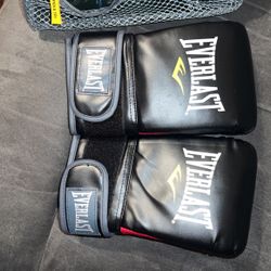 Everlast Mixed Martial Arts Heavy Bag Gloves