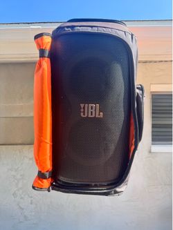 JBL PARTYBOX 320 W/ 2 MICROPHONES KARAOKE
