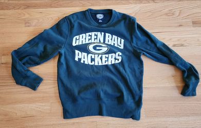Green Bay Packers sweatshirt small