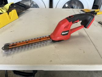 20v Cordless Trimmer