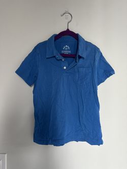 Primary Kids Polo Shirt Sz 8/9