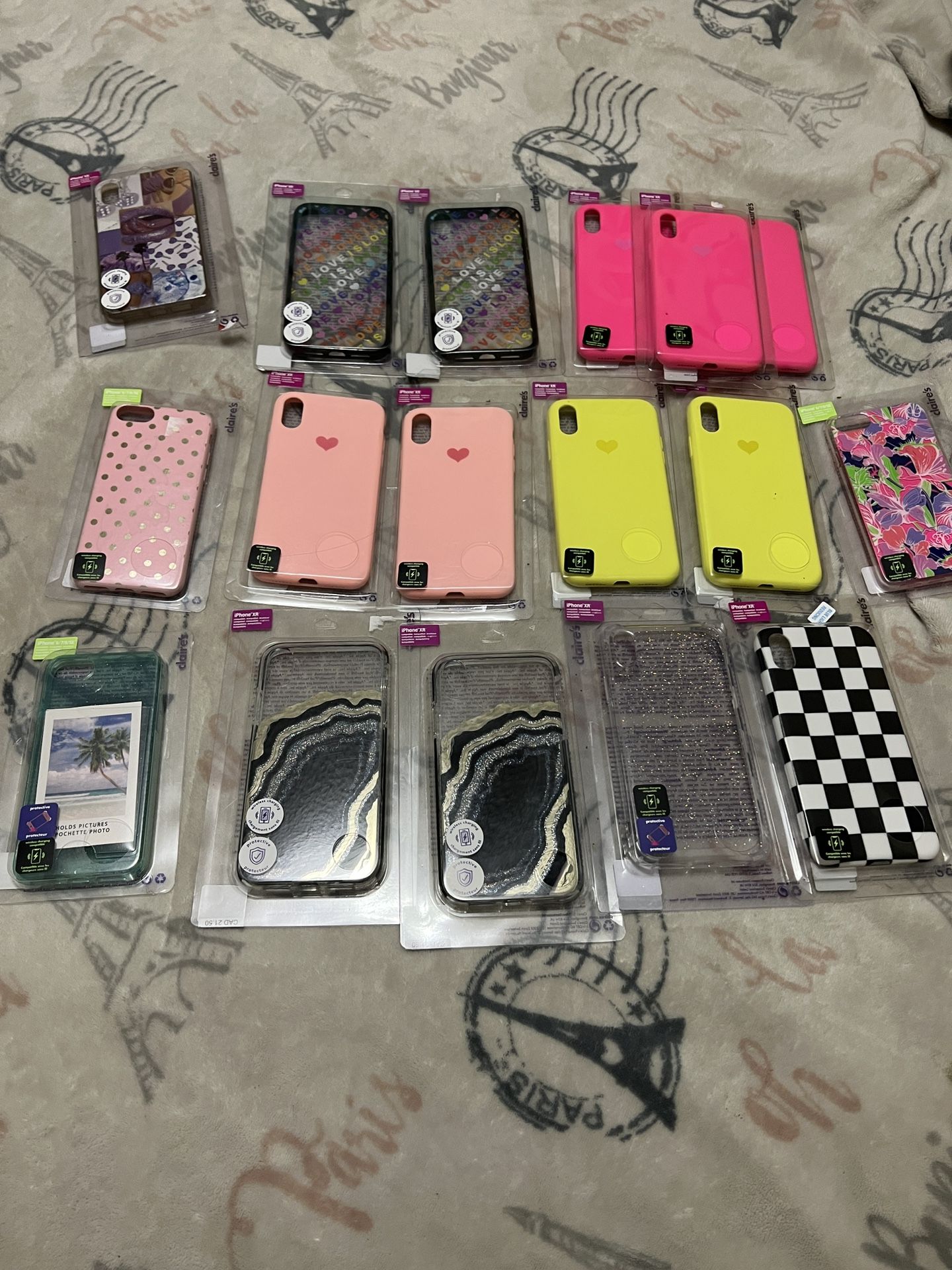 iPhone Cases XR & 6&7