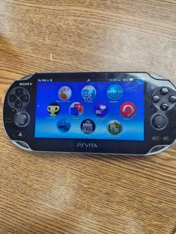Psvita modded