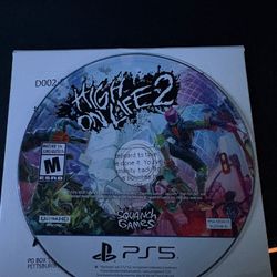 High On Life 2 Ps5 