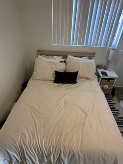 Full Bed Frame