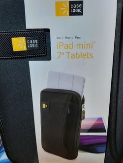 Ipad Mini 7" Tablet Case