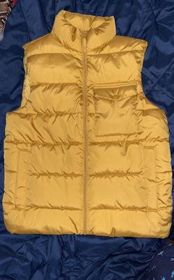 Puffer West Jacket NEW