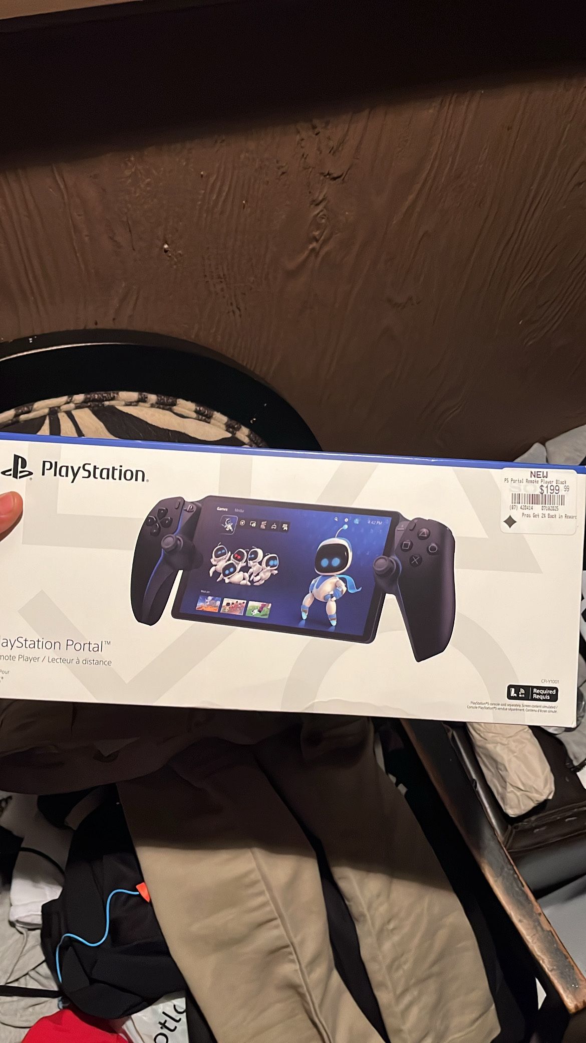 Black Ps Portal Great Condition No Trades