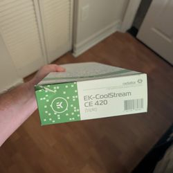 EK 420 Triple Radiator 