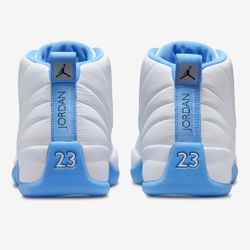 Jordan's 12