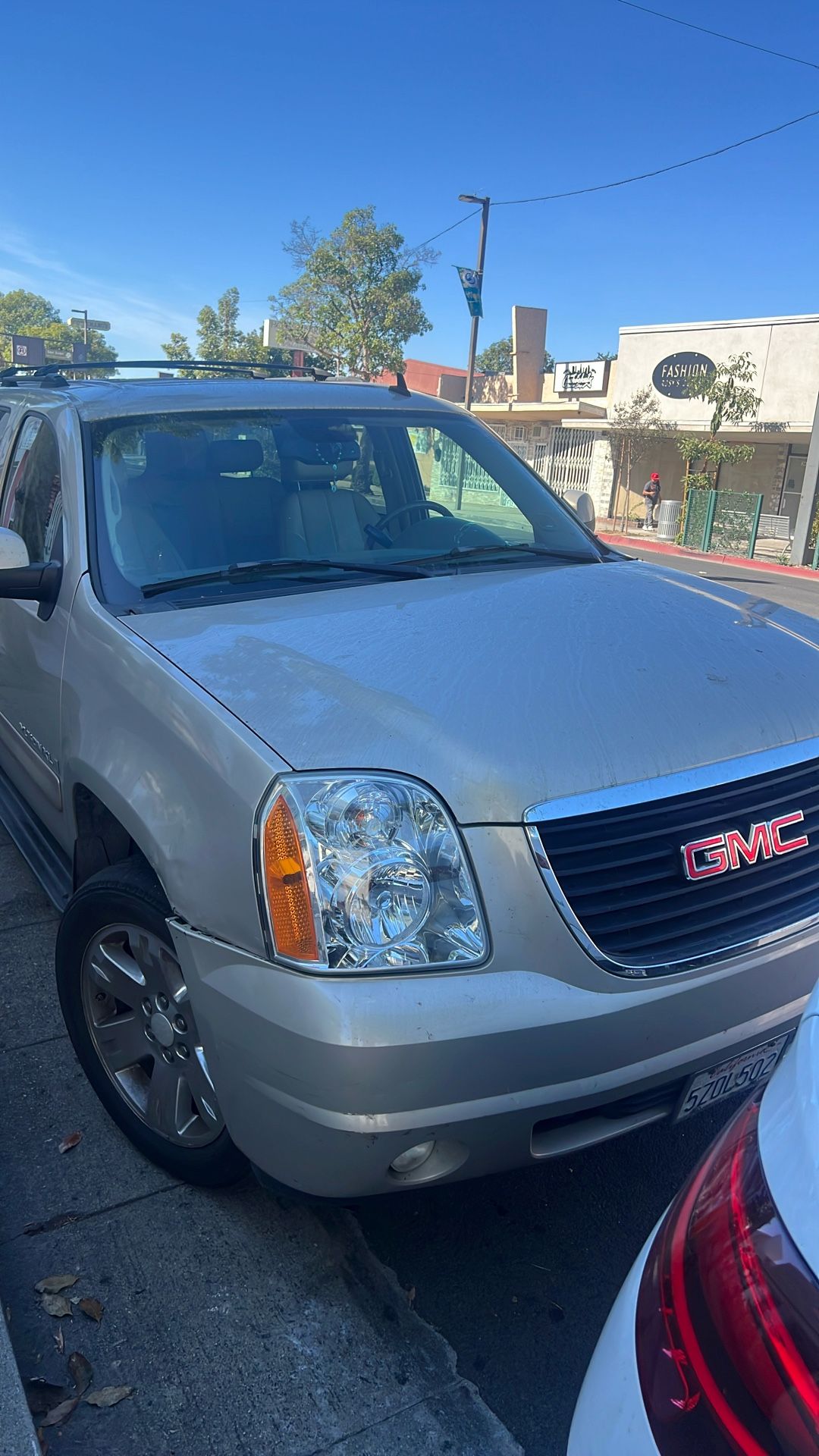 2007 GMC Yukon XL