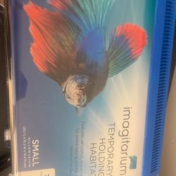 Temporary Holding Habitat 