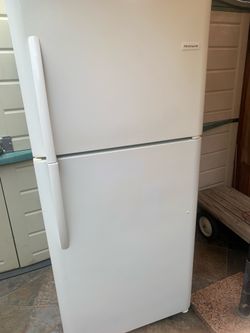 Refrigerator  Frigidaire