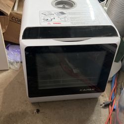 Tabletop Dishwasher - Kapas