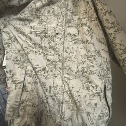 686 Skull Print 
