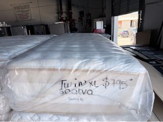🔥Twin xl mattress Saatva RX🔥