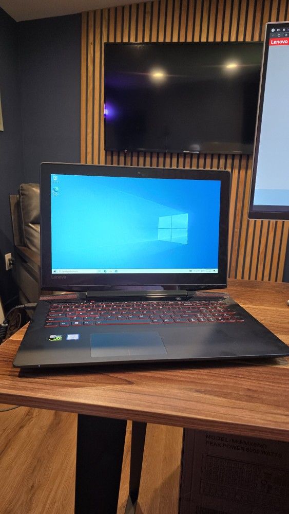 Lenovo Ideapad Y700-15ISK | i7-6700HQ | GTX 960M | 16GB RAM | 256GB SSD
