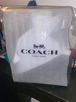 Coach bag