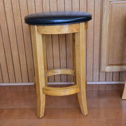 Wood Stools