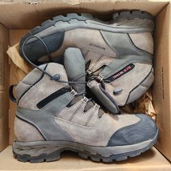 Red Wing Safety Shoes Size 10