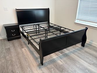BRAND NEW COMPLETE BEDROOM SET