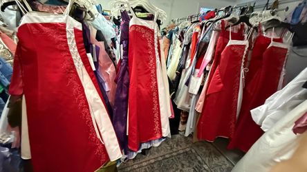 girls dress 4-18 yeaes old
