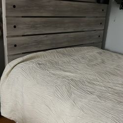 Bed frame 