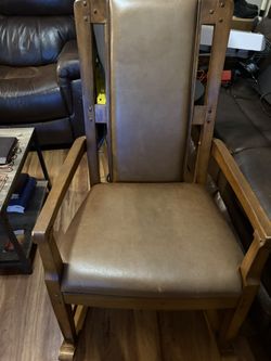 Sunny Designs Minded Sedona Rocking Chair