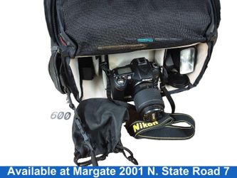 Nikon D90 Black Digital SLR Camera