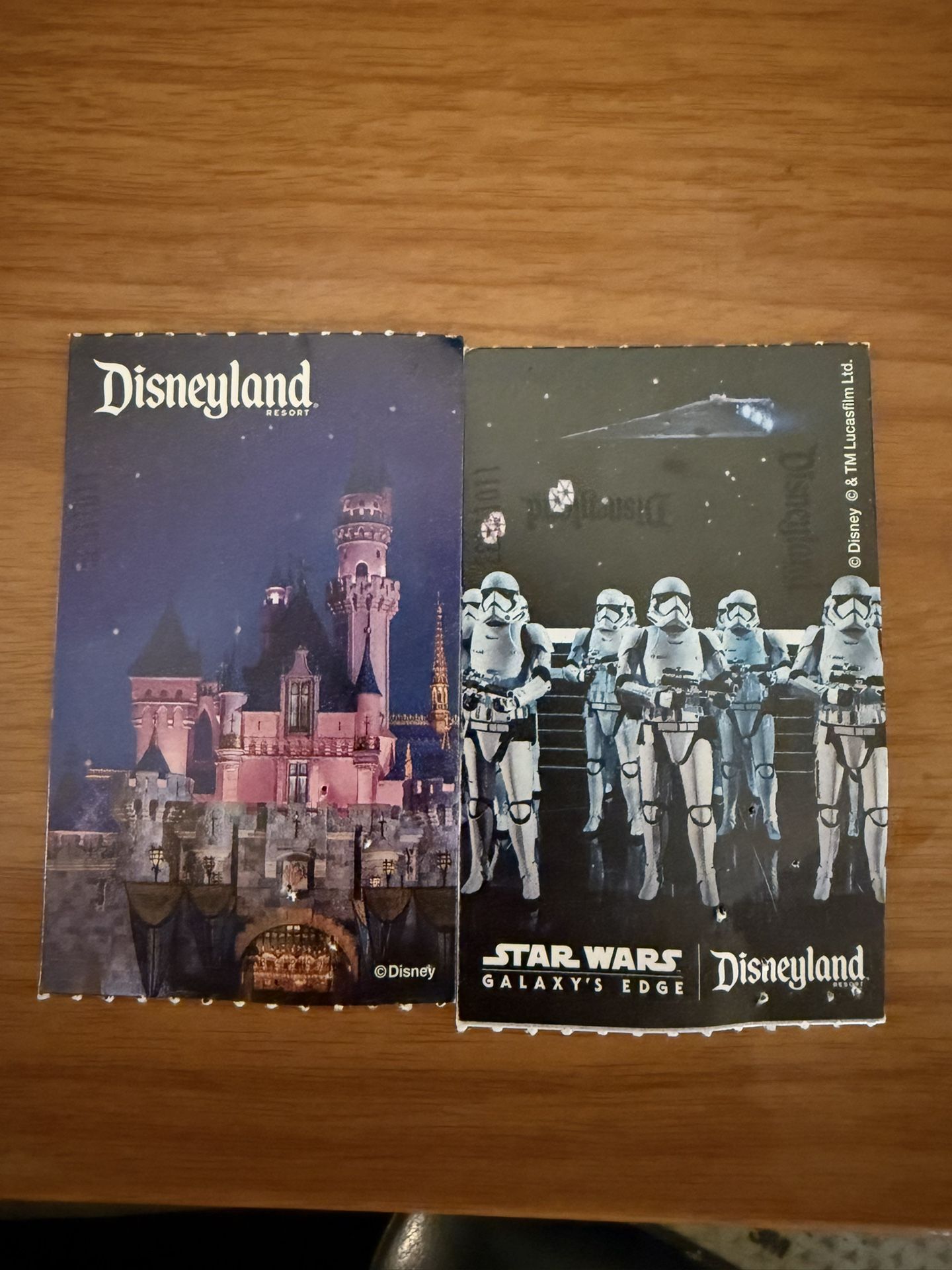 Disneyland Tickets