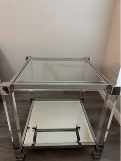 End Table from ZGallerie