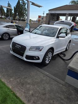 2013 Audi Q5 Quattro