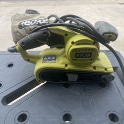 Belt Sander 
