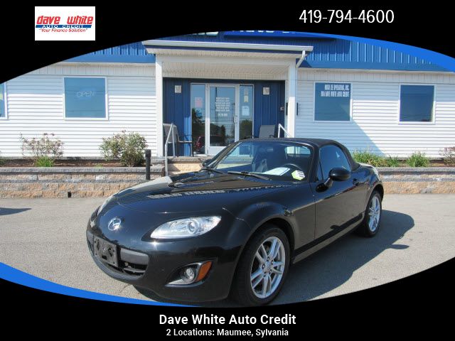 2012 MAZDA MX-5 Miata