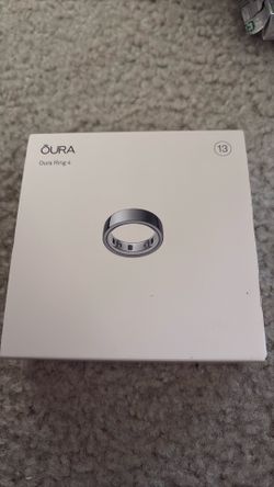 Oura Ring 4